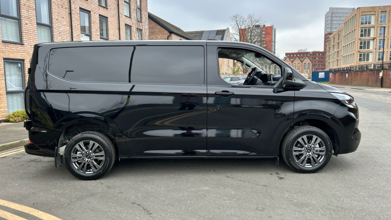 Ford Transit Custom 280 L1 Diesel Fwd 2.0 EcoBlue 136ps H1 Van Limited